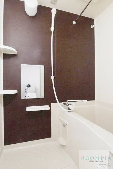 バス・シャワールーム　バス