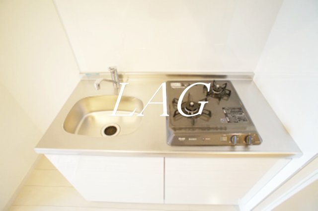 キッチン　キッチンです。