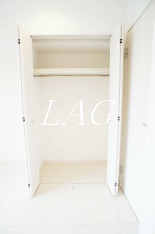 収納　収納です。