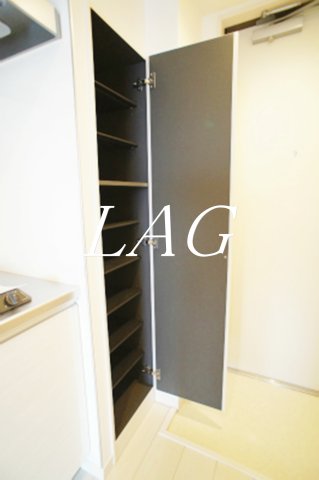 玄関　玄関です。