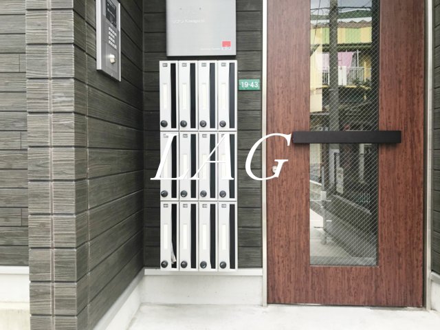 エントランス　エントランスです。