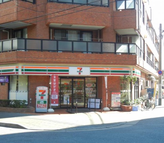 コンビニ　セブンイレブン 川口駅西口店（コンビニ）まで1005m