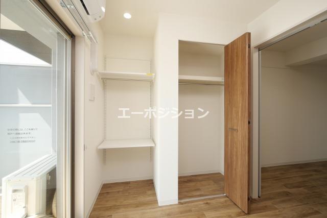 収納　Dimora難波