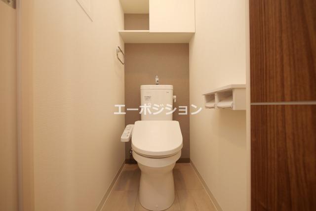 トイレ　Dimora難波