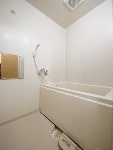 バス・シャワールーム　※写真は別の部屋のものです。