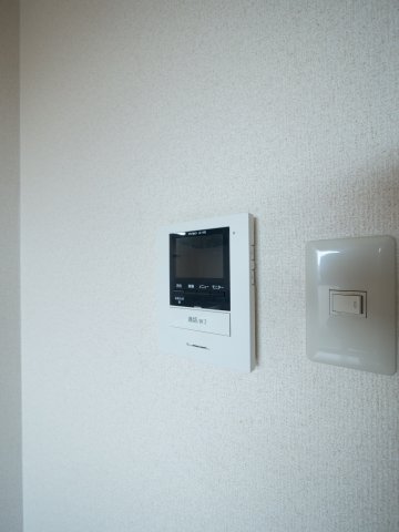 セキュリティ　※写真は別の部屋のものです。