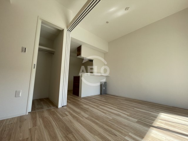 その他部屋・スペース　セレニテ福島プリエ　寝室