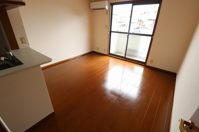 居室・リビング　リビング