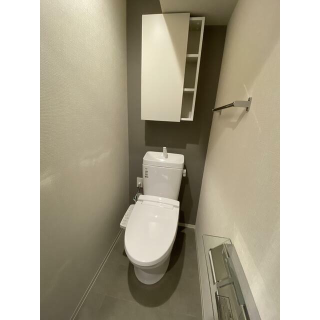 トイレ　※同仕様写真