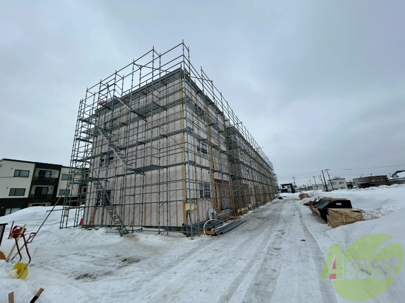 建物外観　外観２