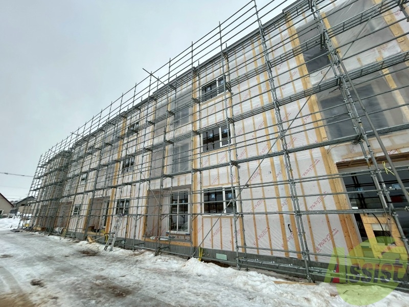 建物外観　外観３