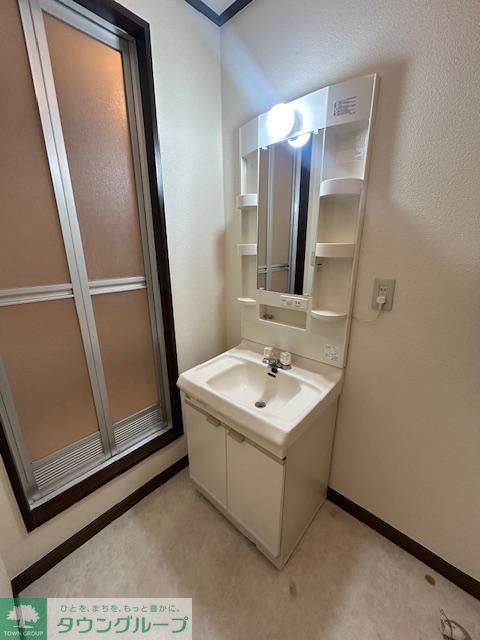 洗面設備　設備