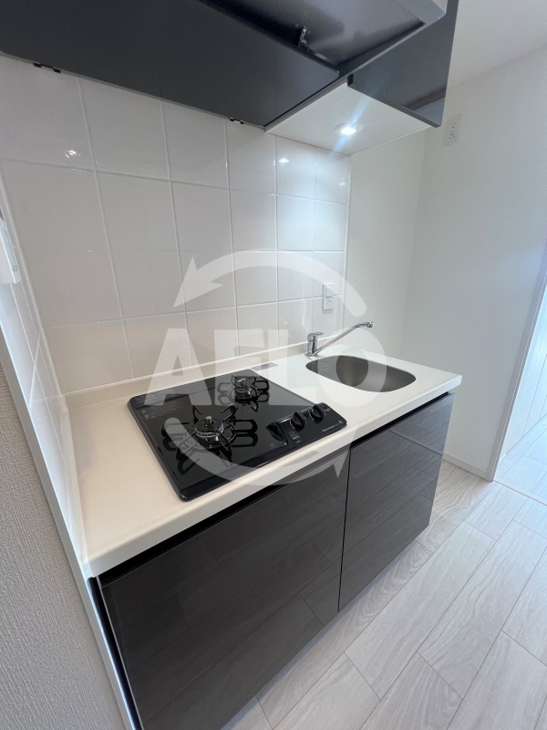 キッチン　La・Liberta長居公園　キッチン