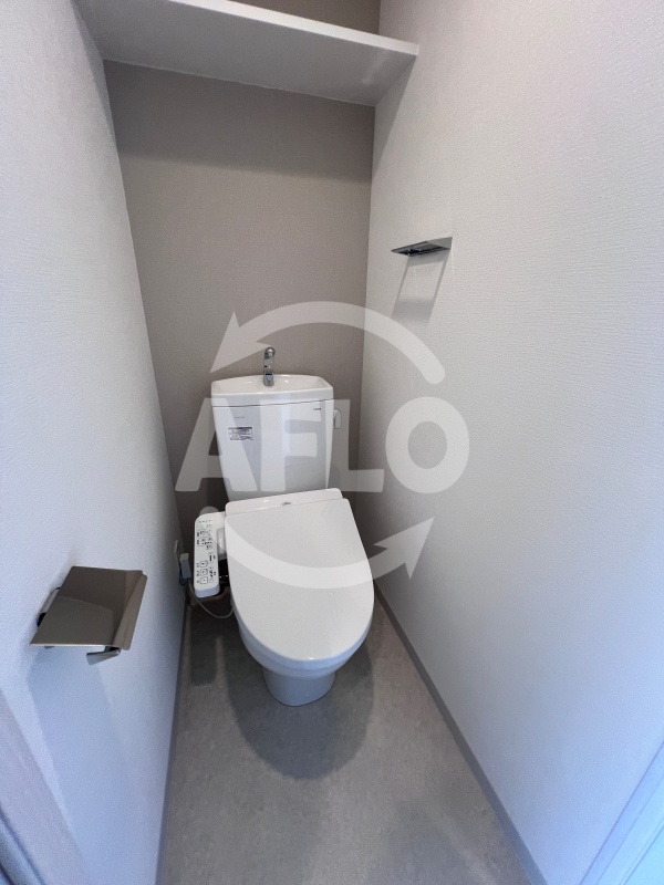 トイレ　La・Liberta長居公園　トイレ