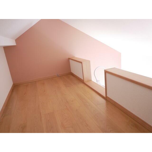 その他部屋・スペース　ロフト