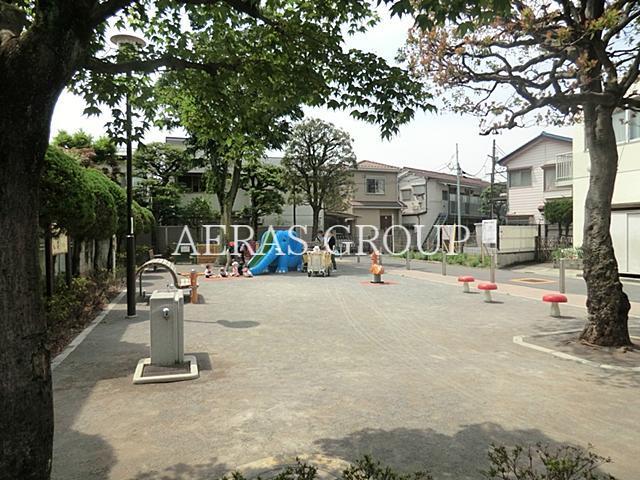 公園　西の森公園（公園）まで96m