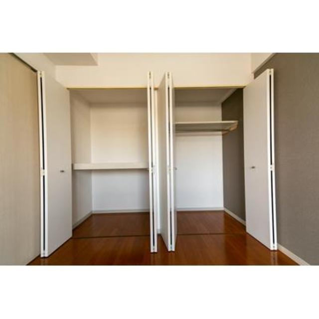 収納　※写真は同タイプ住戸です。
