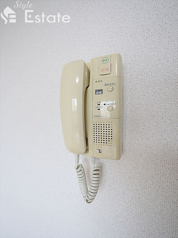 セキュリティ　TVモニターホン