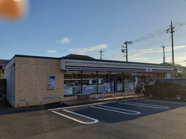 その他　セブンイレブン厚木毛利台店まで348m