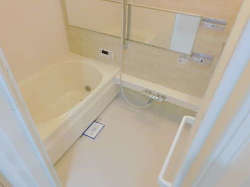 バス・シャワールーム　浴室