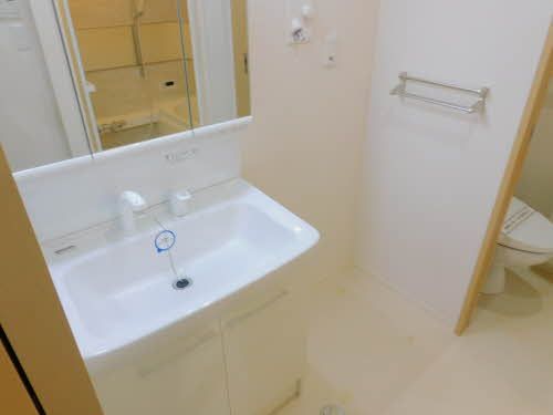 洗面設備　洗面所