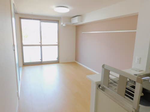 居室・リビング　リビング