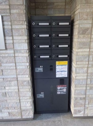 その他共有部分　その他共用部分