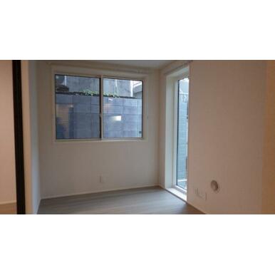 居室・リビング　居室