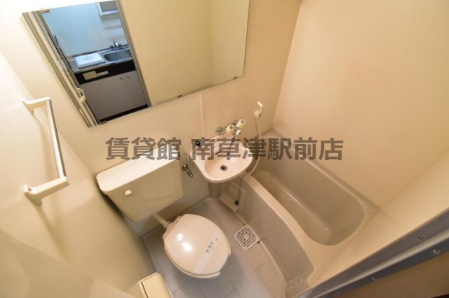 バス・シャワールーム　同仕様写真