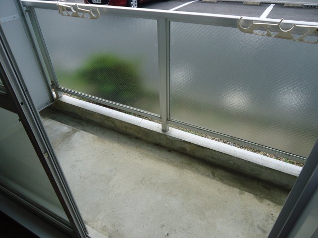 バルコニー　同仕様写真