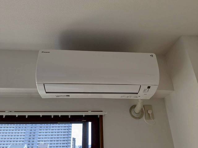 その他設備　エアコン