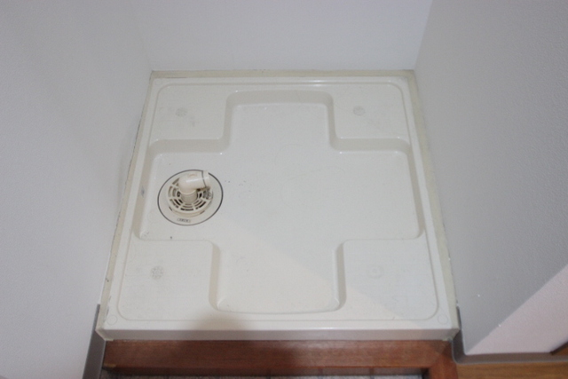 その他　洗濯機置き