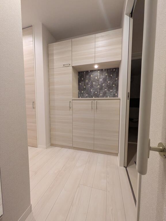 収納　玄関収納