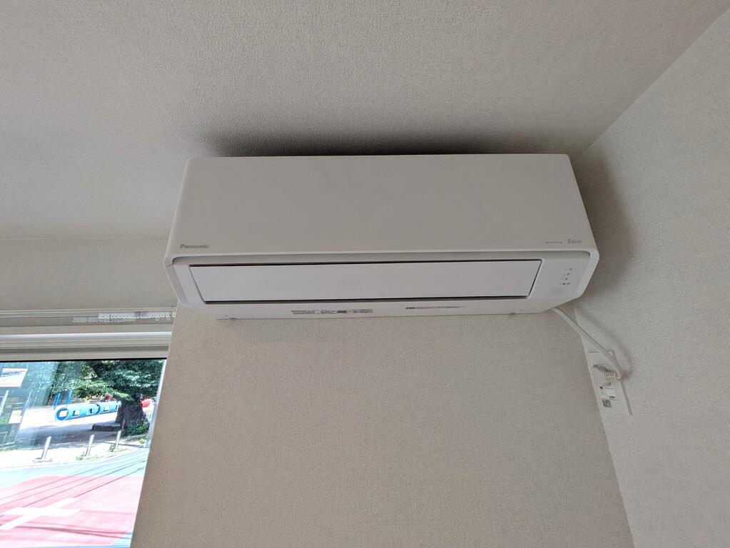 その他　LDKエアコン