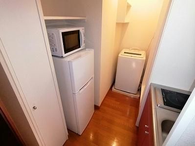 レオパレスHIKARIのその他写真