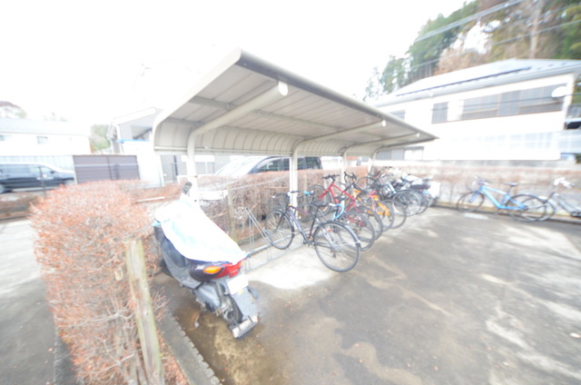 その他共有部分　～ちゃりんちゃりん～