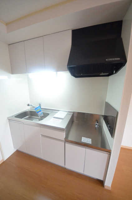 キッチン　～今日は何作ろうかな～