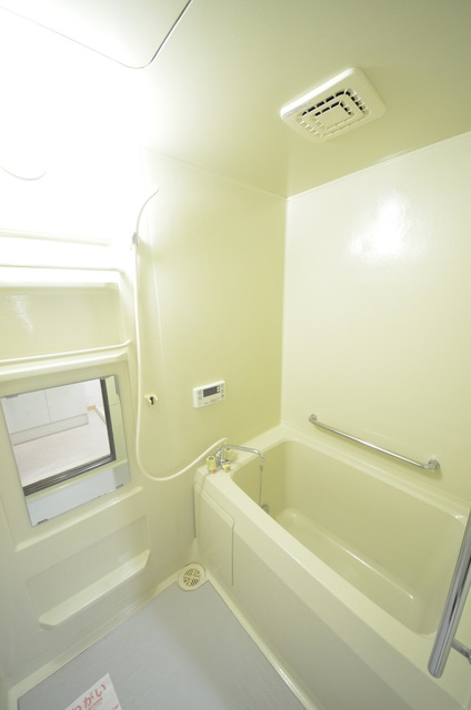 バス・シャワールーム　～今日も１日お疲れ様でした～