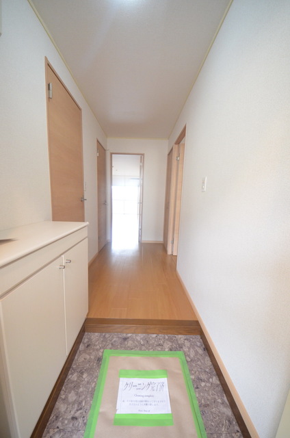 玄関　～ただいまっ～