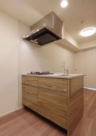 キッチン　☆使いやすいシステムキッチン☆