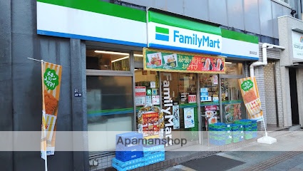 コンビニ　ファミリーマート錦糸町店（コンビニ）まで424m