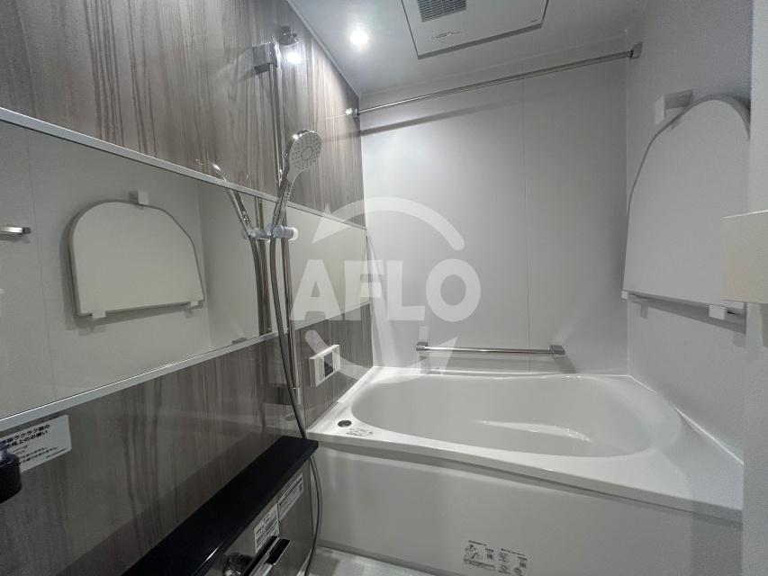 バス・シャワールーム　フルーレ南堀江　風呂