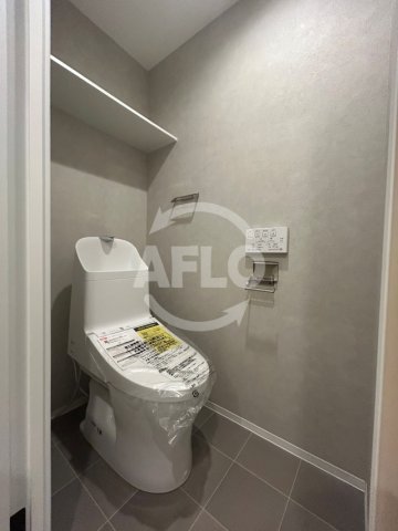 トイレ　フルーレ南堀江　トイレ