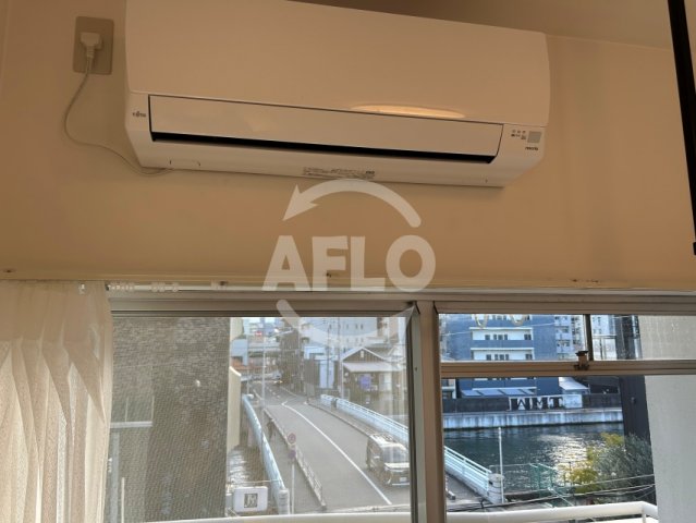 その他設備　フルーレ南堀江　エアコン