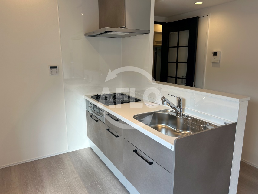 キッチン　フルーレ南堀江　キッチン