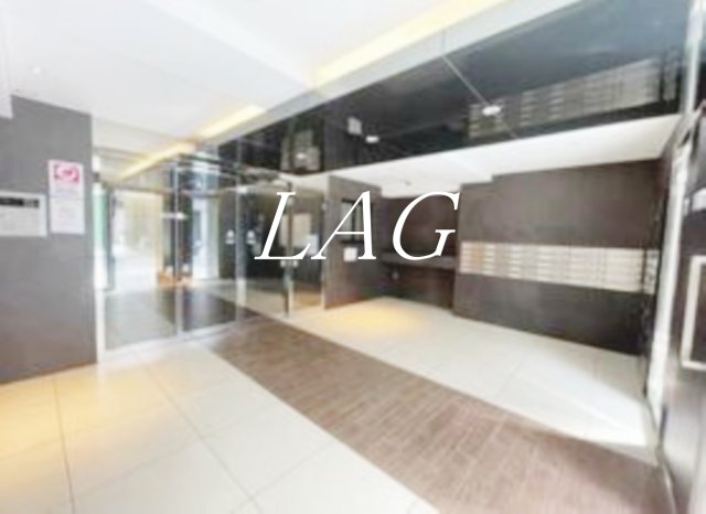 エントランス　エントランスです。