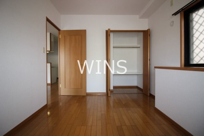 収納　別部屋参考写真です