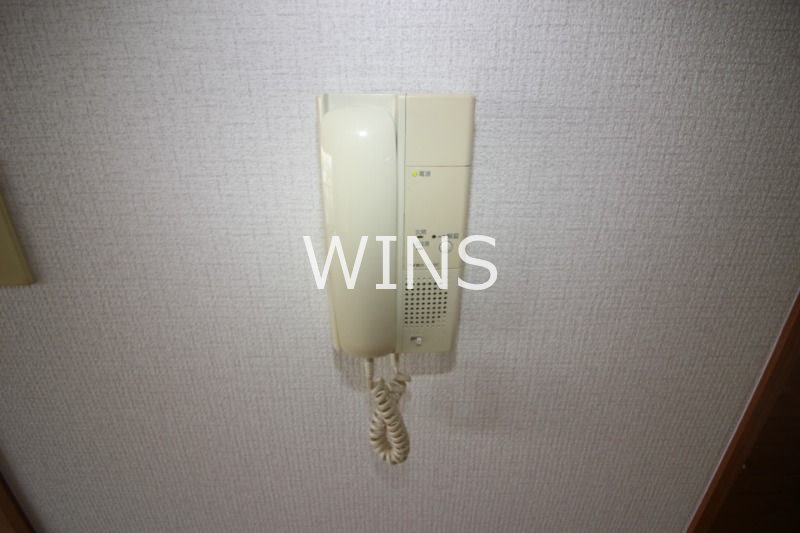 セキュリティ　別部屋参考写真です