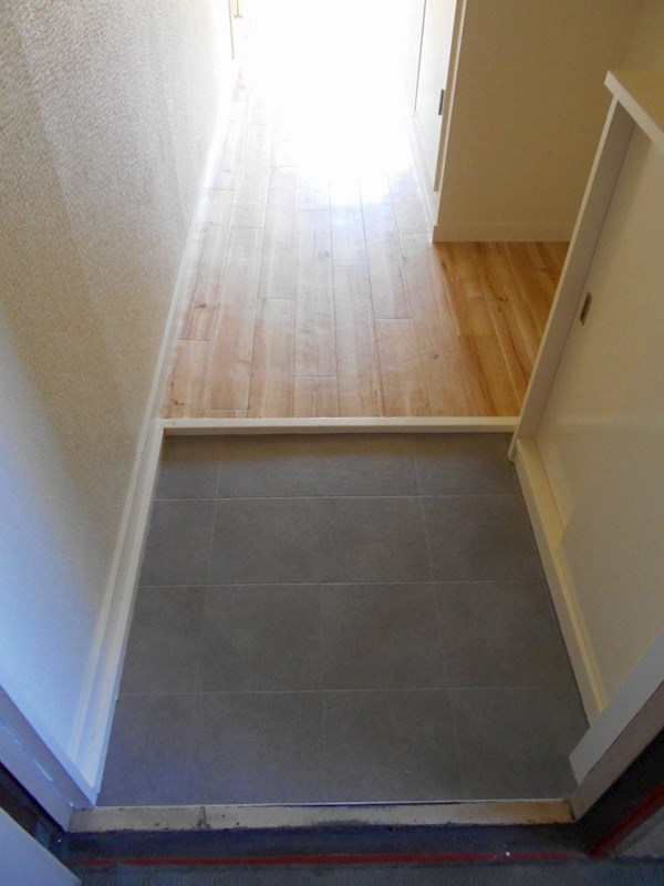 玄関　別部屋参考