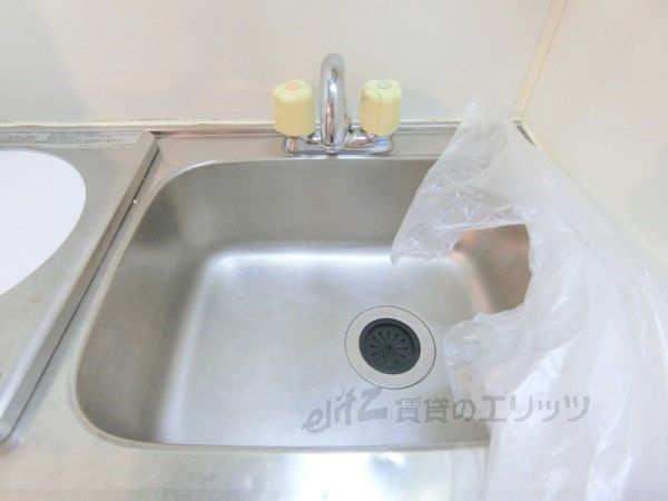 キッチン　シンク